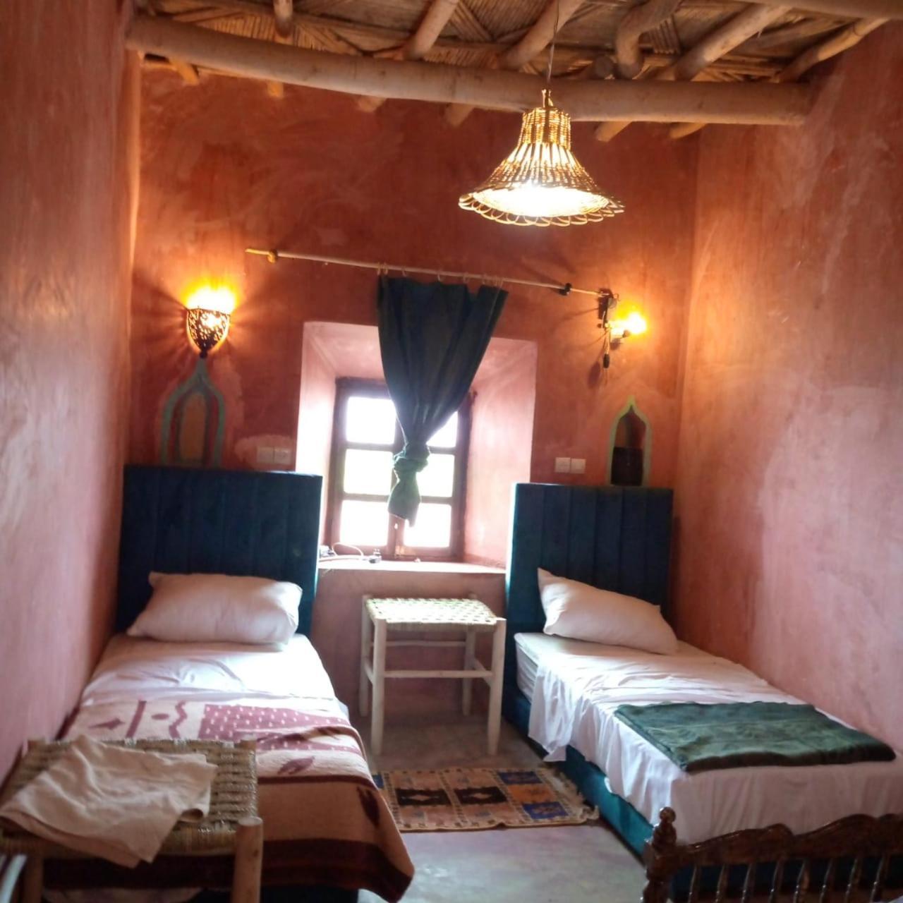 Dar Adiafa Dar Asalam Hotel Ait Benhaddou Exterior foto