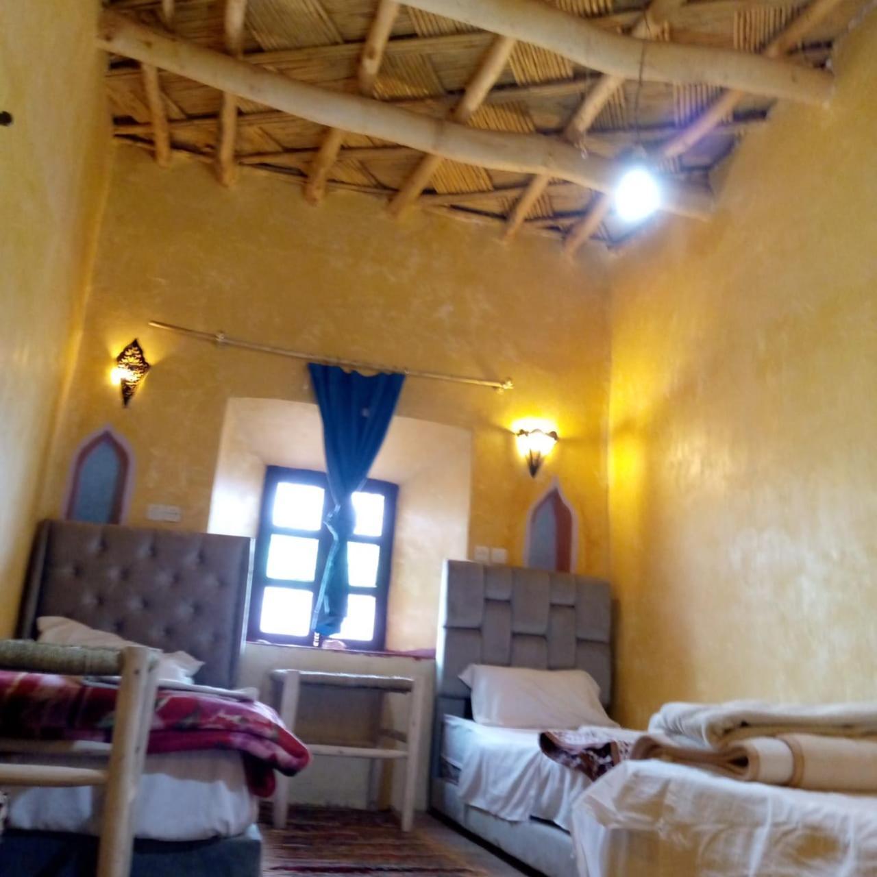 Dar Adiafa Dar Asalam Hotel Ait Benhaddou Exterior foto