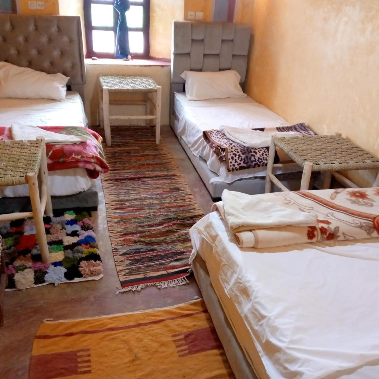 Dar Adiafa Dar Asalam Hotel Ait Benhaddou Exterior foto